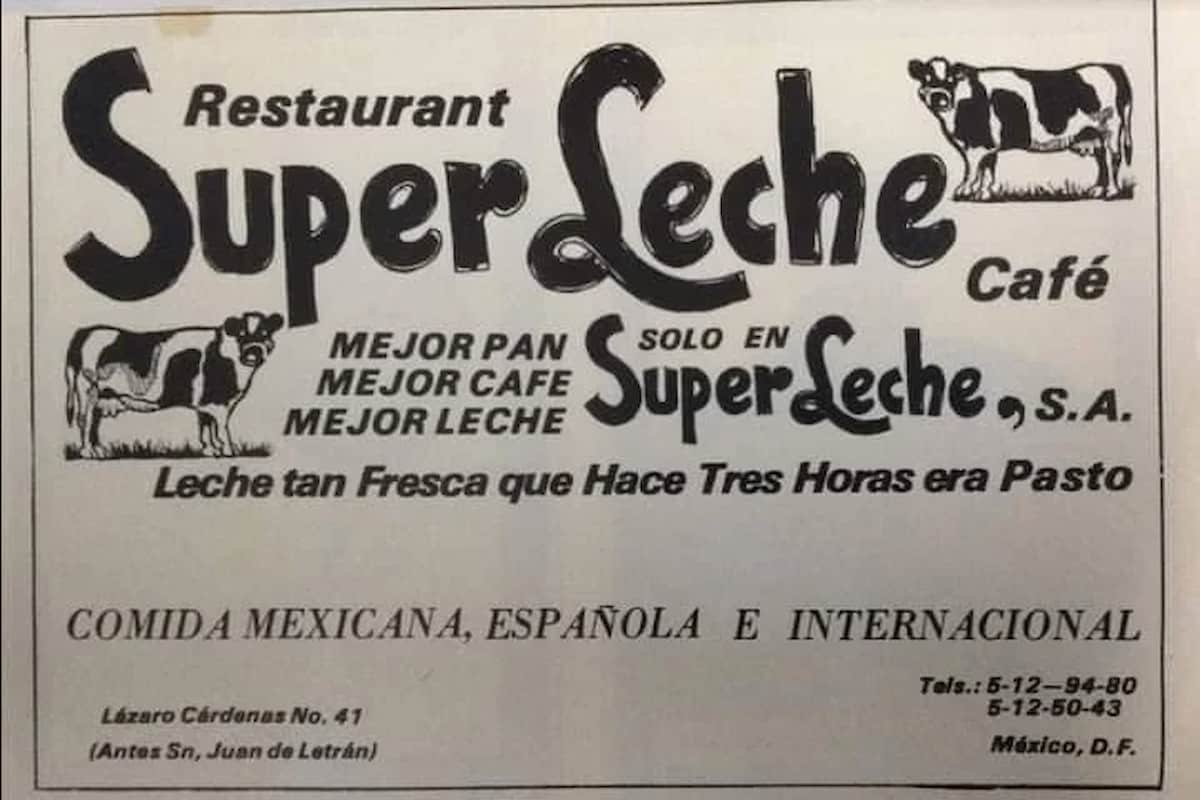 Súper Leche