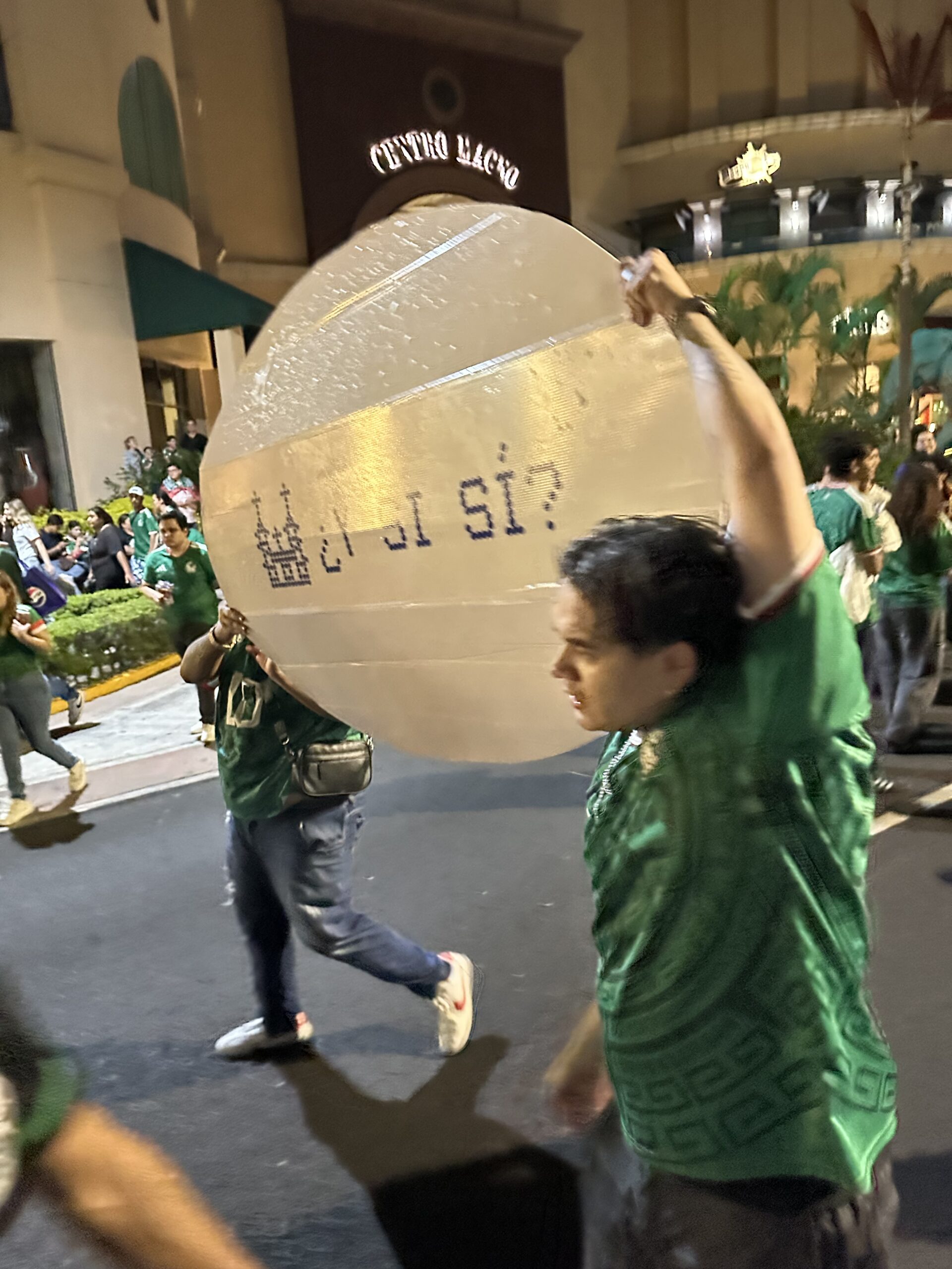 En juego